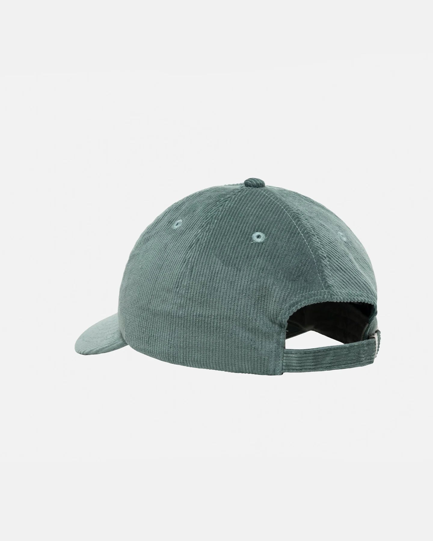 Stüssy Sport Arch Cord Strapback Cap Dark Teal