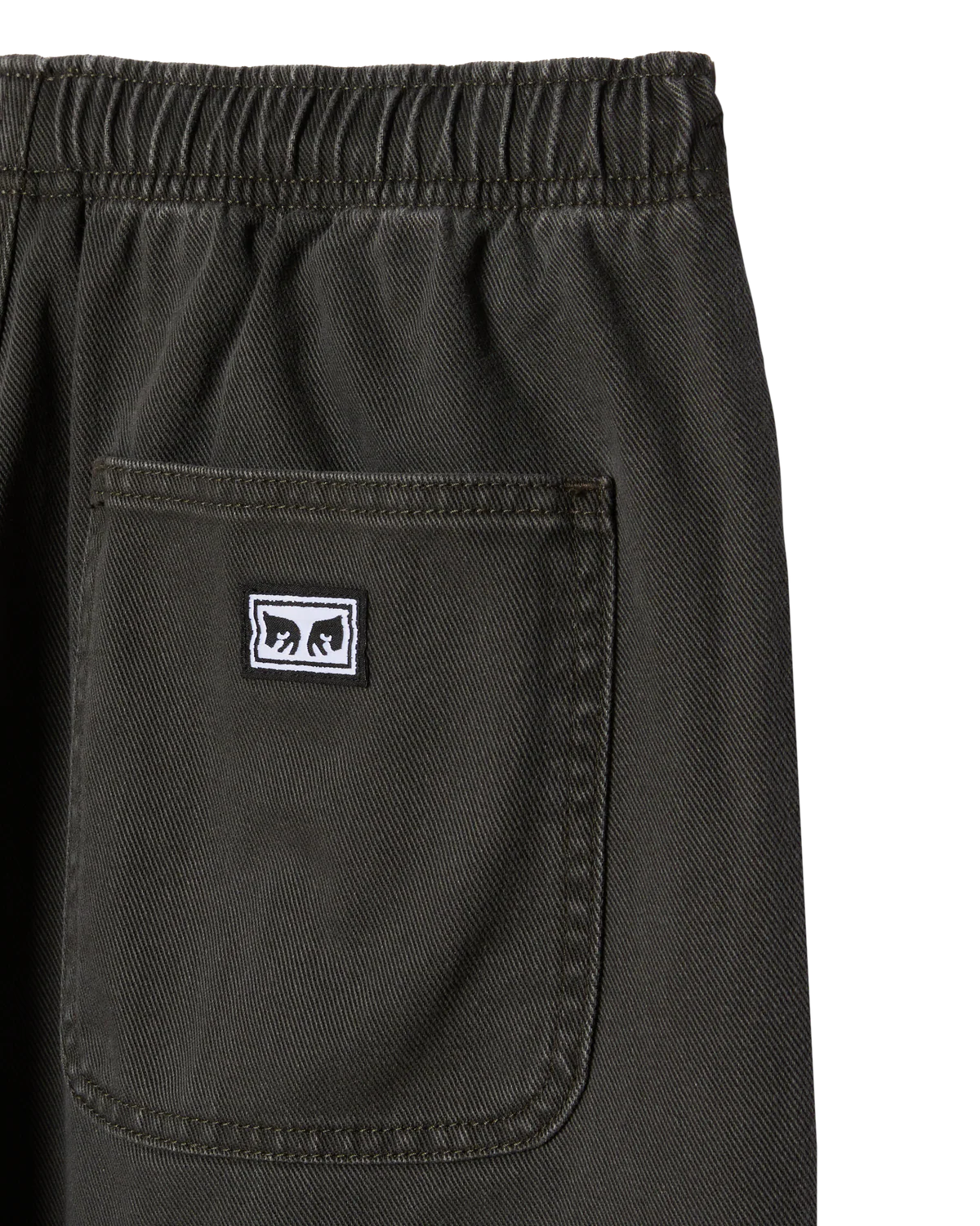 Obey Easy Denim Pant Rosin Faded Wash
