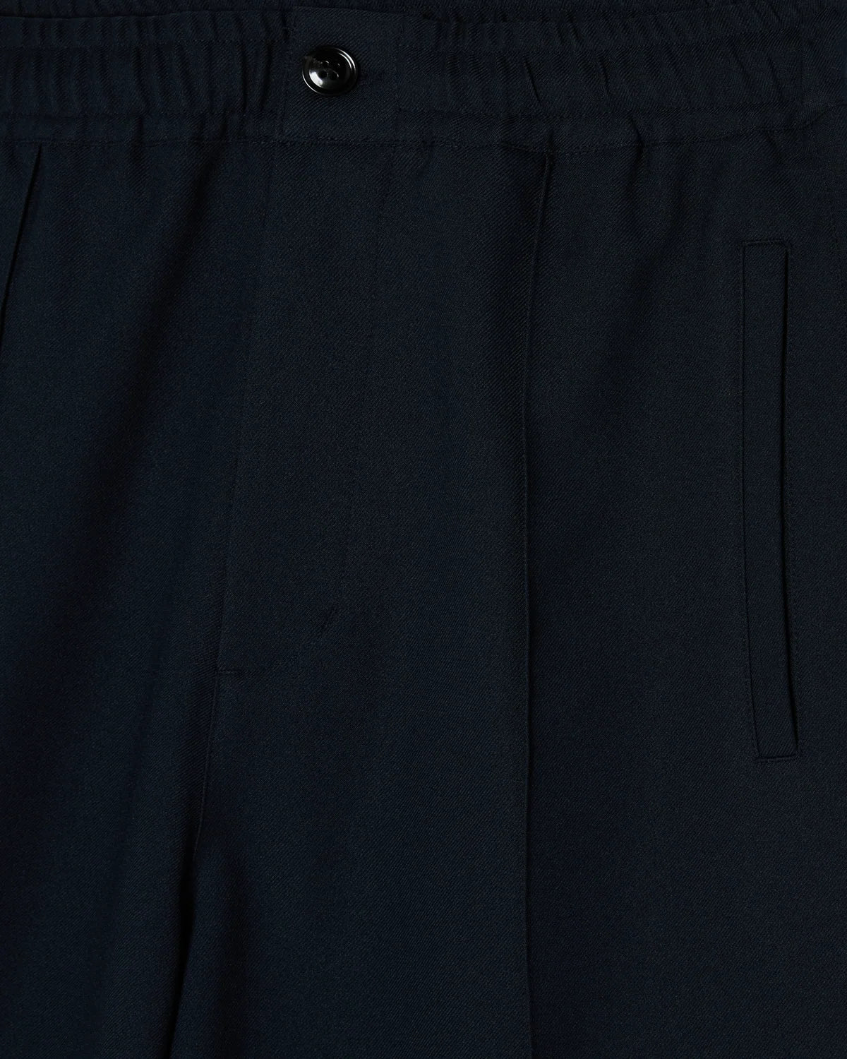 Obey Tailored Track Pant Navy