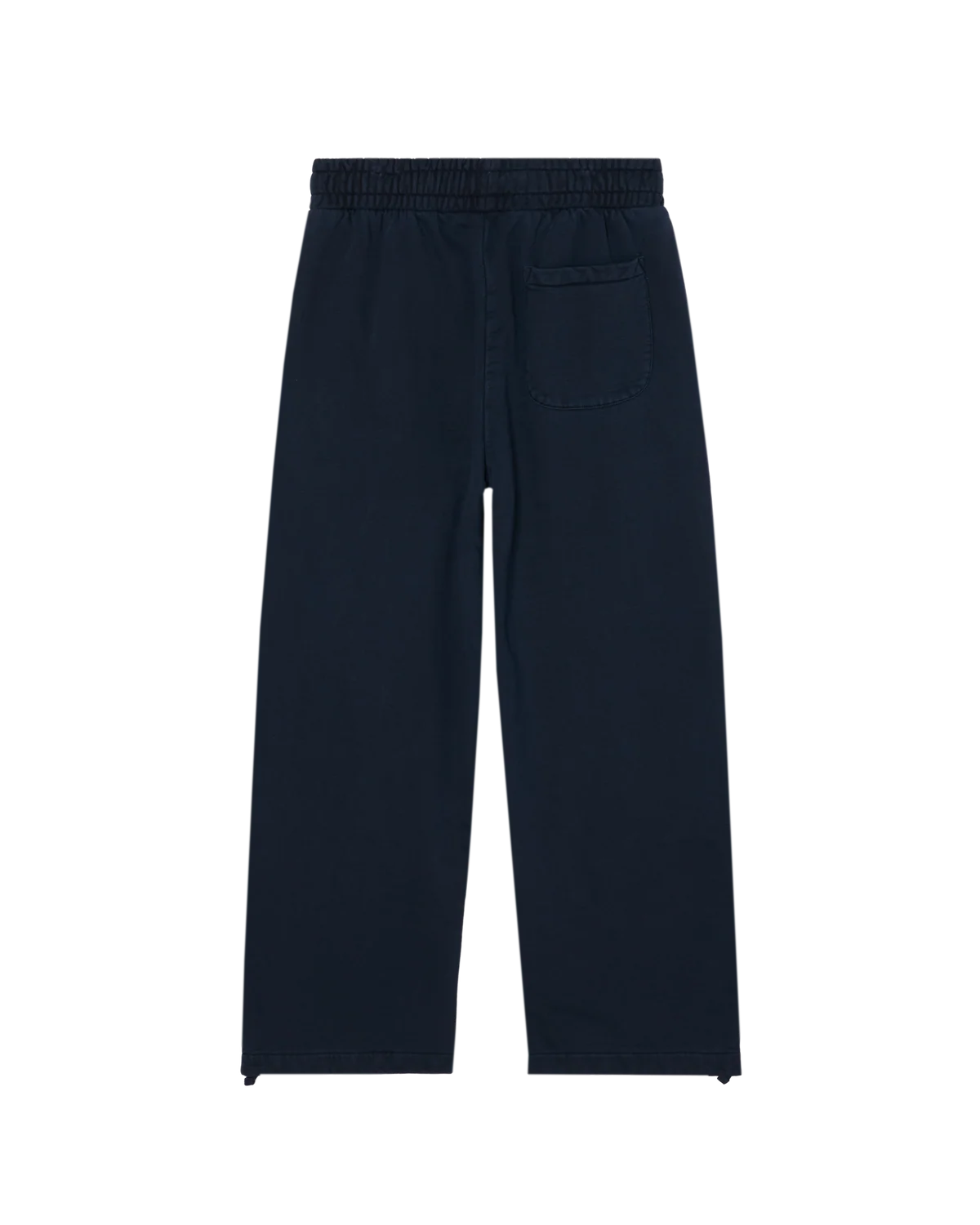 Obey Lowercase Pigment Straight Leg Sweatpant Pigment Dark Sapphire