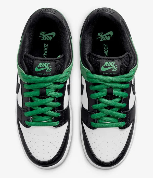 Nike SB Dunk Low Pro Classic Green/Black/White/Classic Green