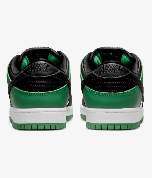 Nike SB Dunk Low Pro Classic Green/Black/White/Classic Green