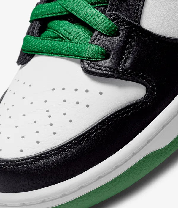 Nike SB Dunk Low Pro Classic Green/Black/White/Classic Green