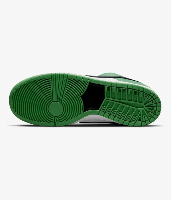 Nike SB Dunk Low Pro Classic Green/Black/White/Classic Green