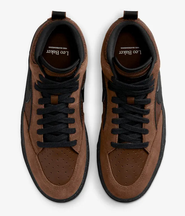 Nike SB React Leo Cacao Wow/Black/Cacao Wow/Earth