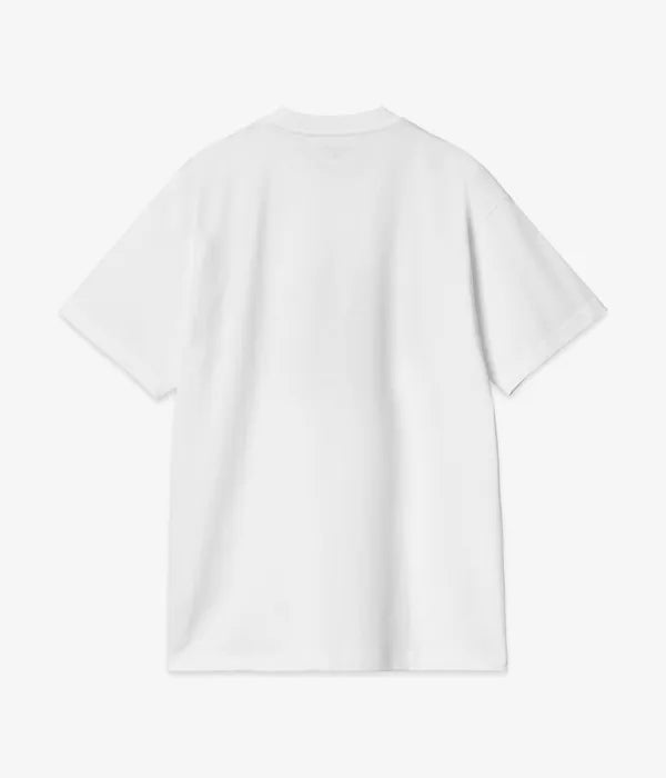 Carhartt WIP Yute T-Shirt White