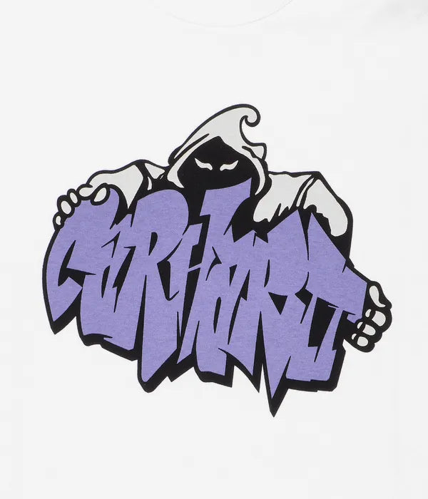 Carhartt WIP Yute T-Shirt White