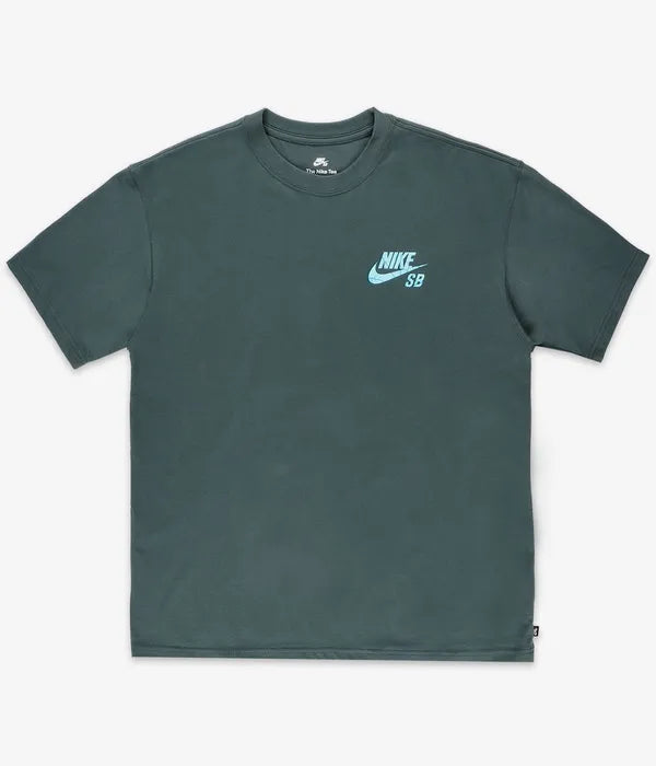 Nike SB OC Spider T-Shirt Vintage Green