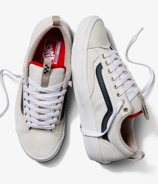 Vans Skate Old Skool 36 Antique White/Black