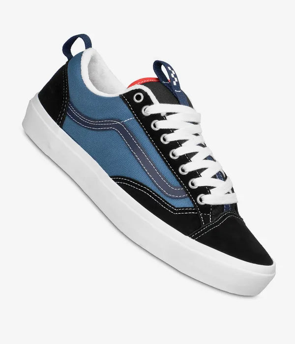 Vans Skate Old Skool 36 Black/Stv Navy