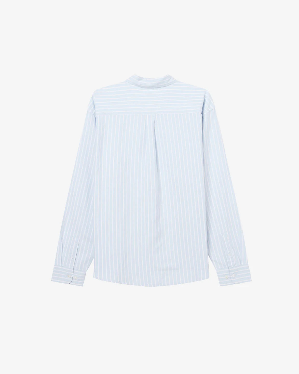 Obey Rowena Woven Longsleeve Shirt Skyway