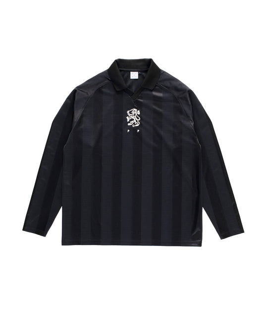 POP Sportif Longsleeve T-Shirt Black