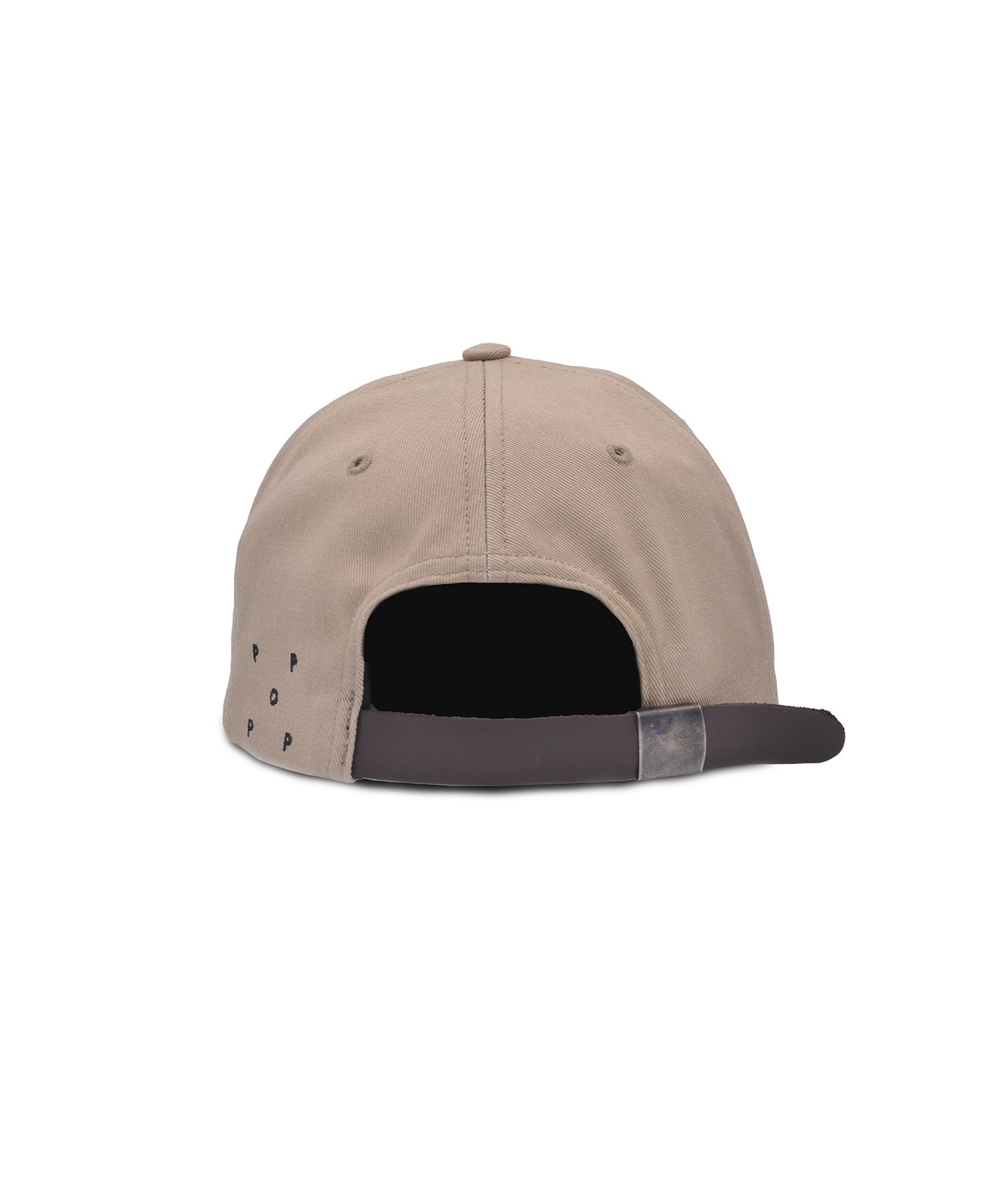 POP X Miffy Sixpanel Hat Khaki