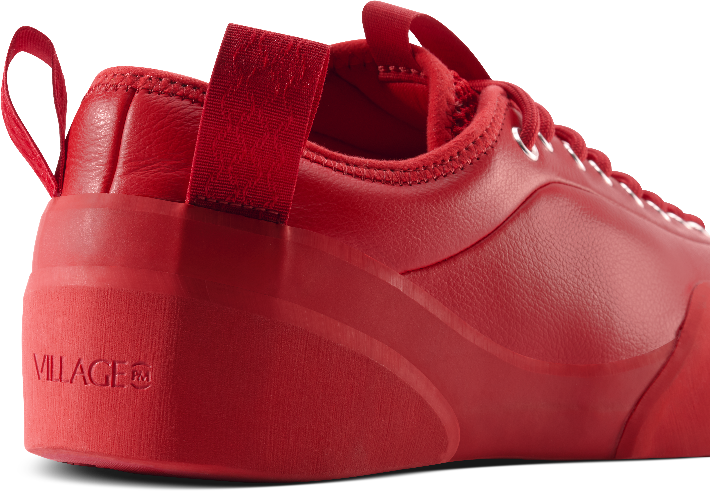 Village PM 1PM Red LTR