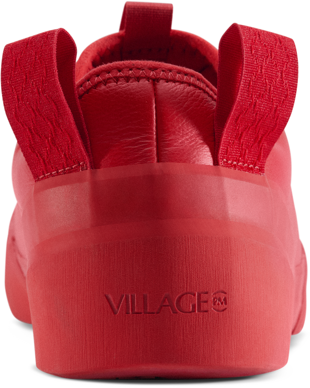 Village PM 1PM Red LTR