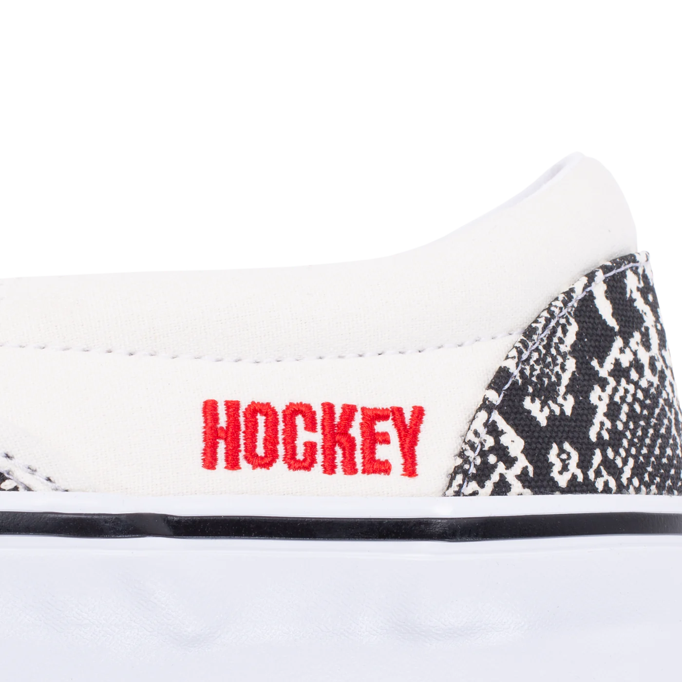 Vans Skate Slip-On Hockey Black
