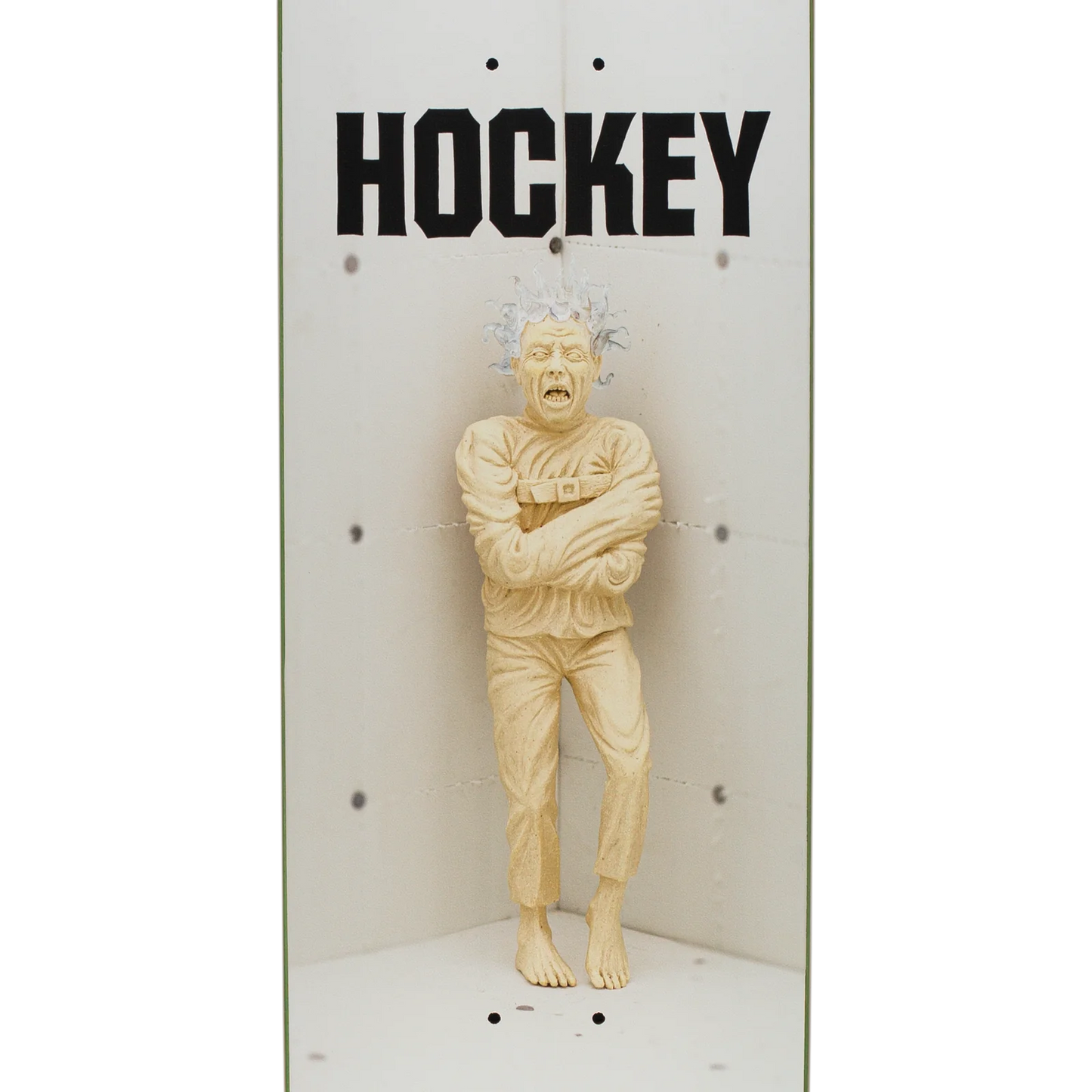 Hockey Hatch Ben Kadow Skateboard Deck 8.25