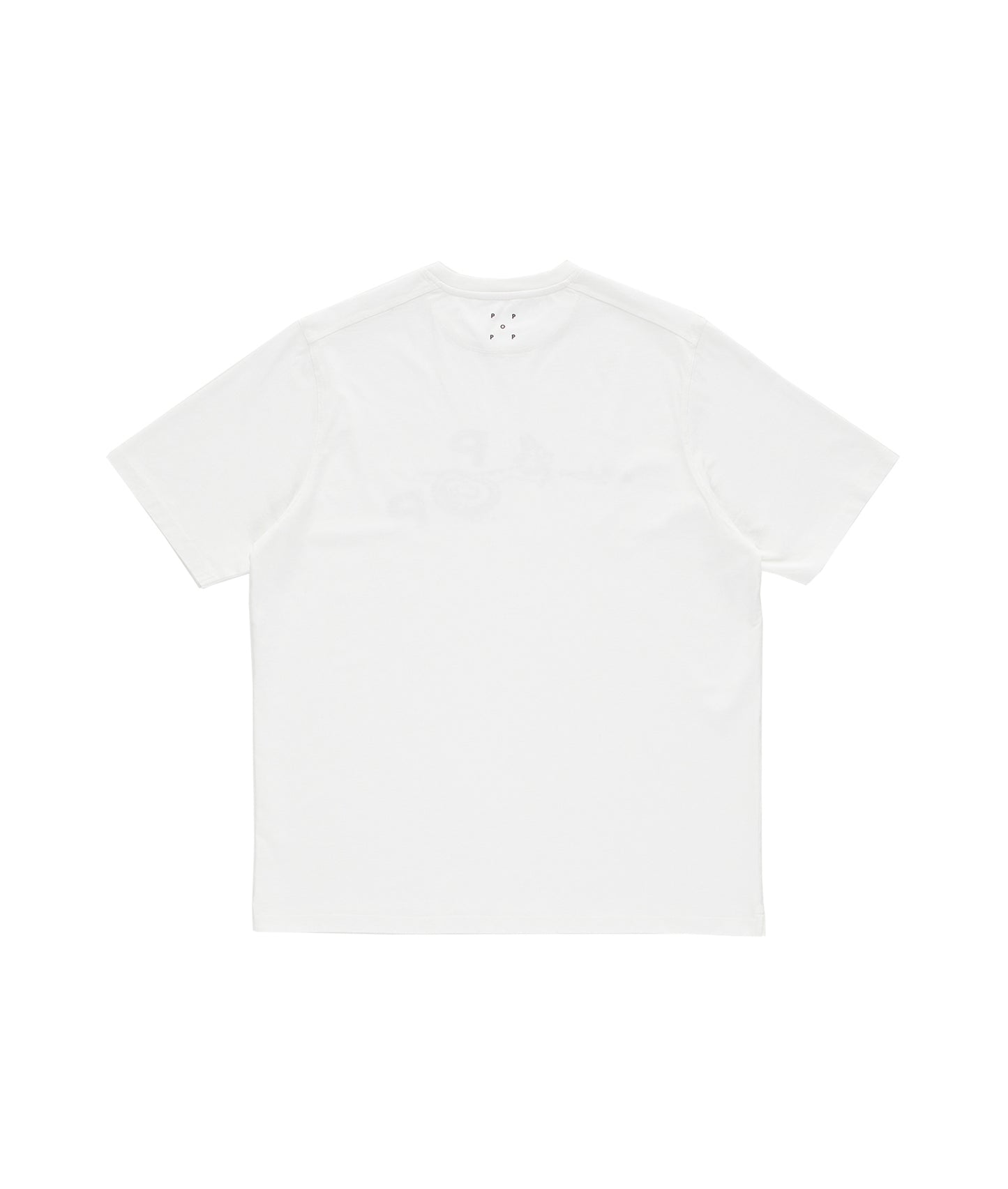 POP Catch T-Shirt White