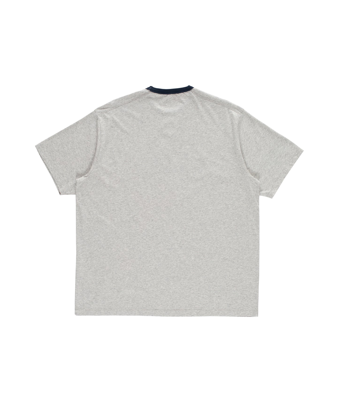 POP x Miffy Ears T-Shirt Heather Grey