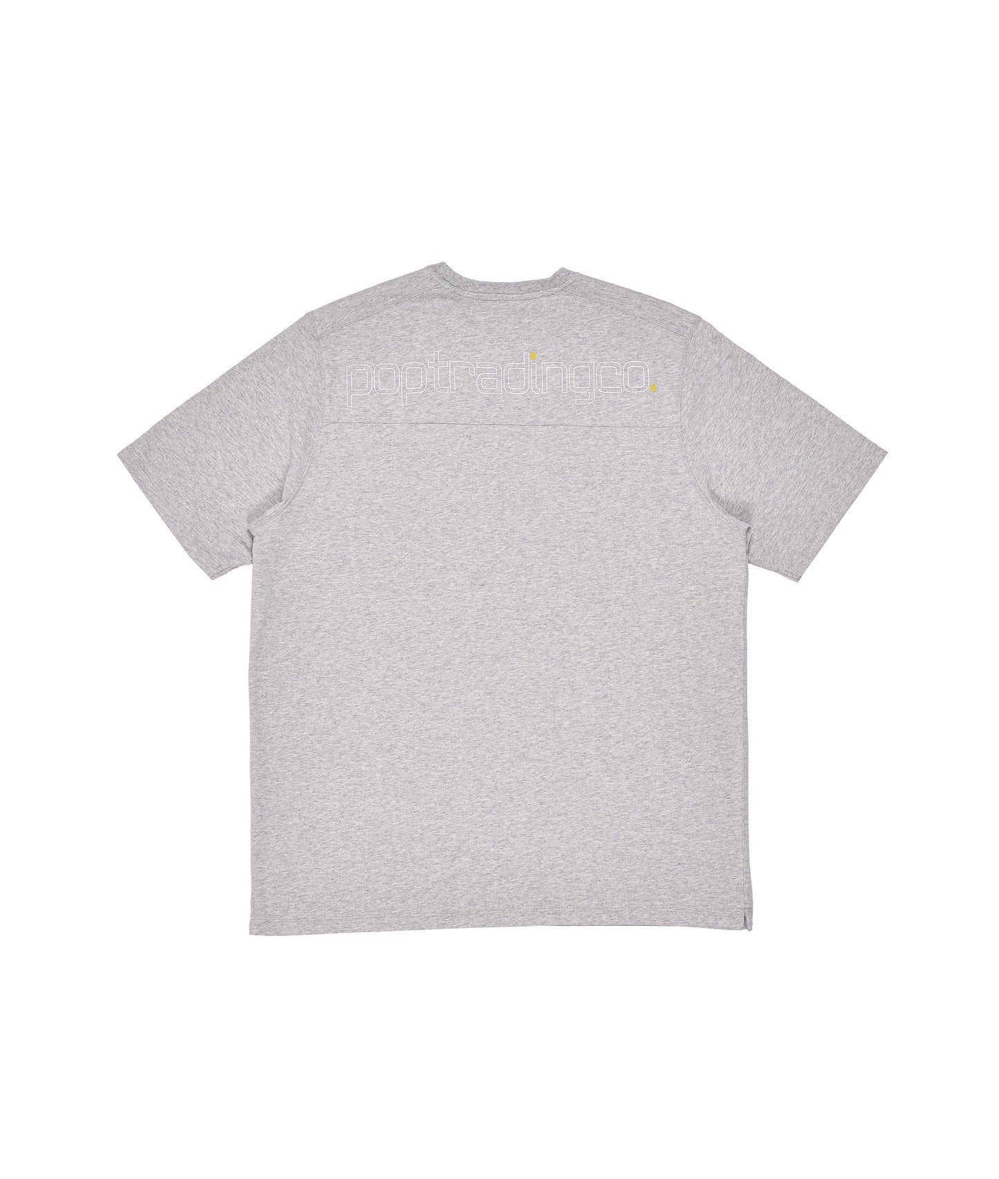POP Nautica T-Shirt Grey Heather