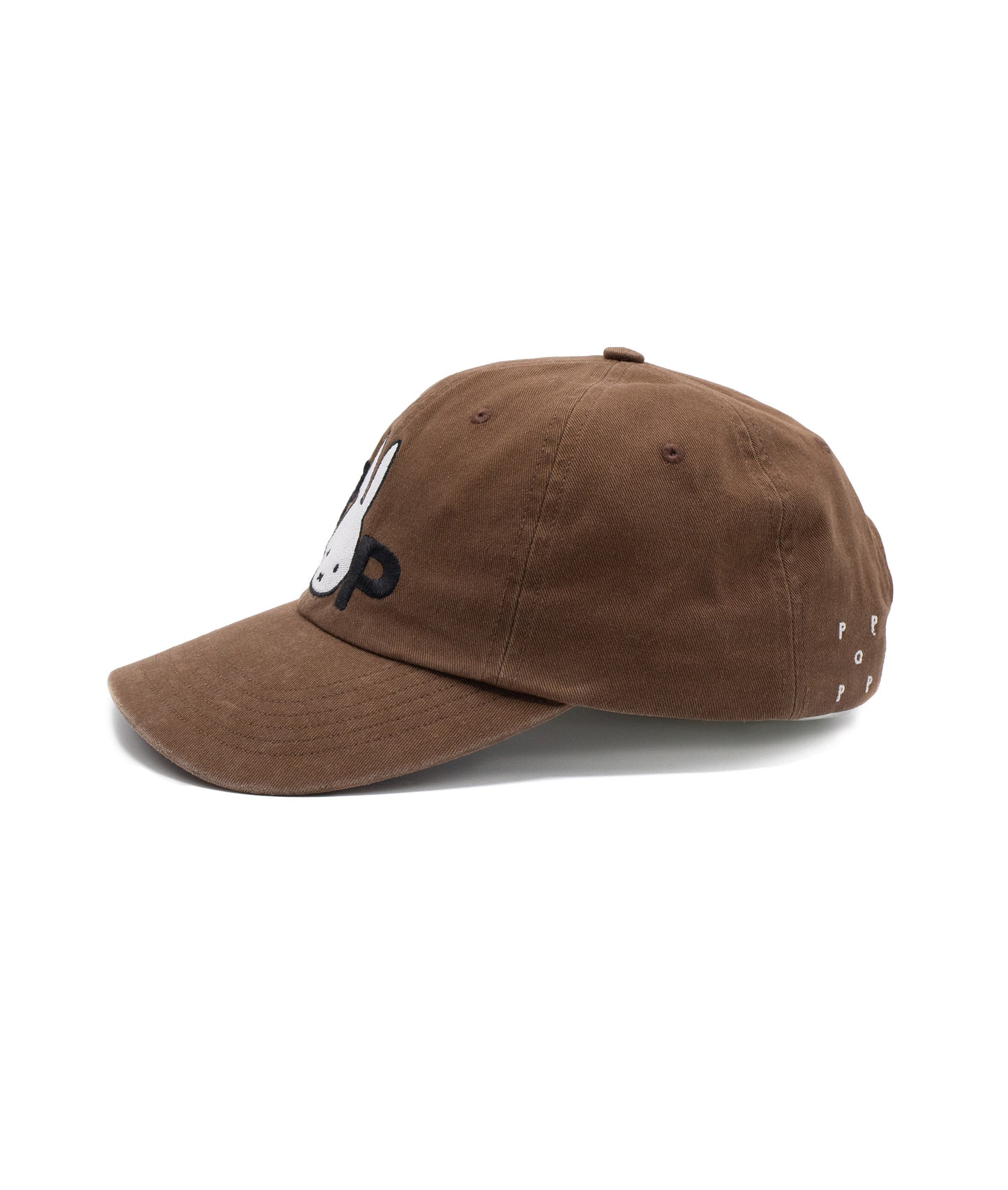 POP x Miffy Ears Sixpanel Hat Delicioso