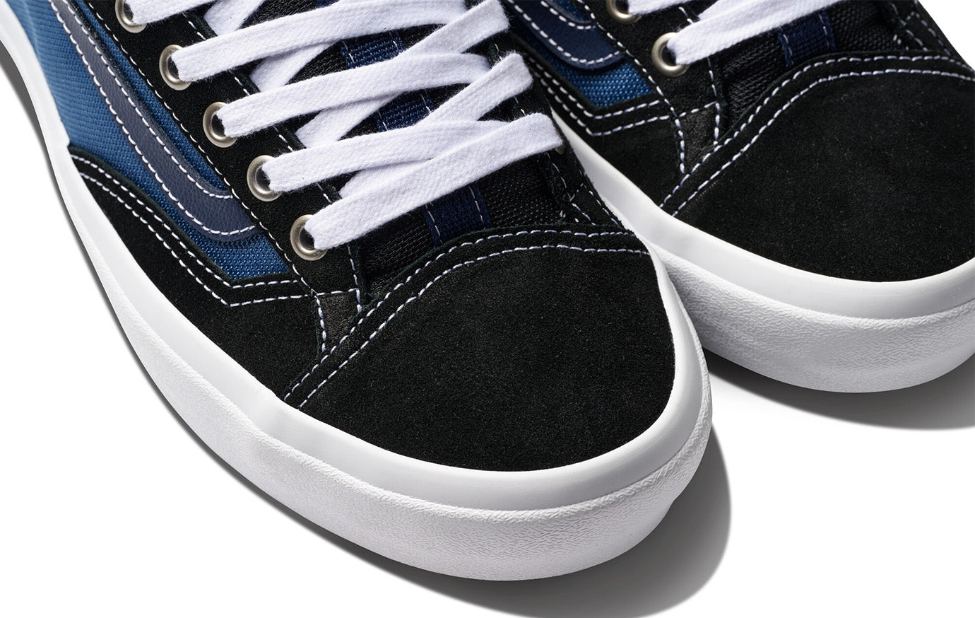 Vans Skate Old Skool 36 Black/Stv Navy