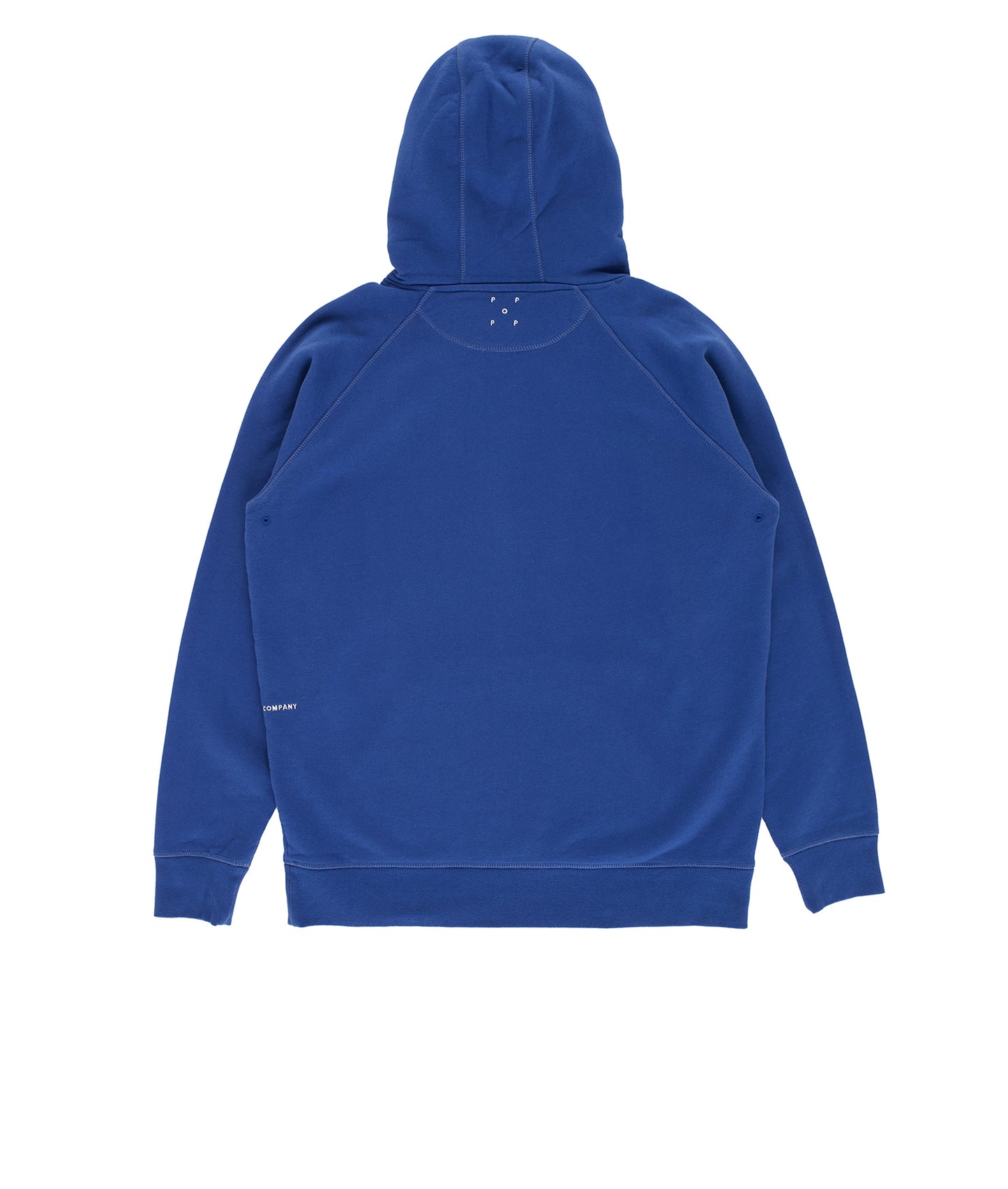 POP Arch Hooded Sweater Twilight Blue