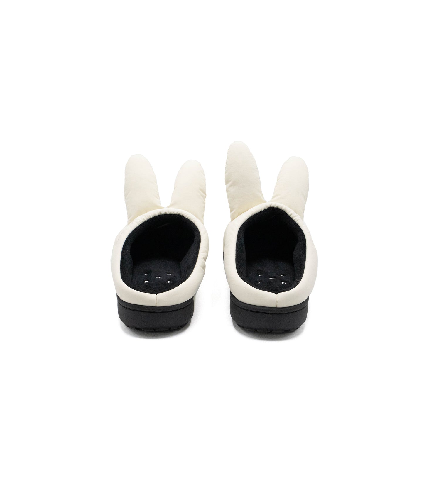 POP x Miffy Subu Loafers White/Black