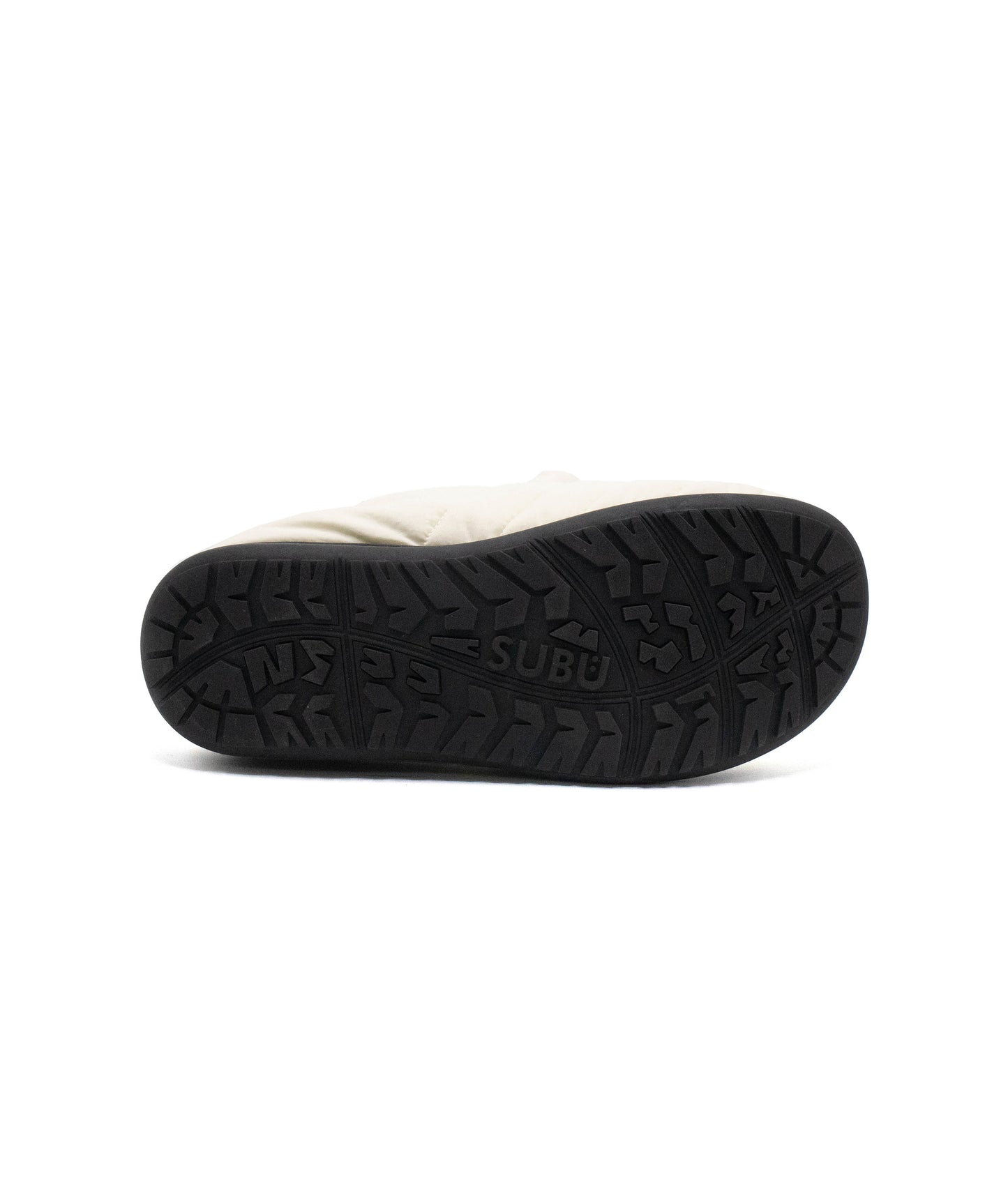 POP x Miffy Subu Loafers White/Black