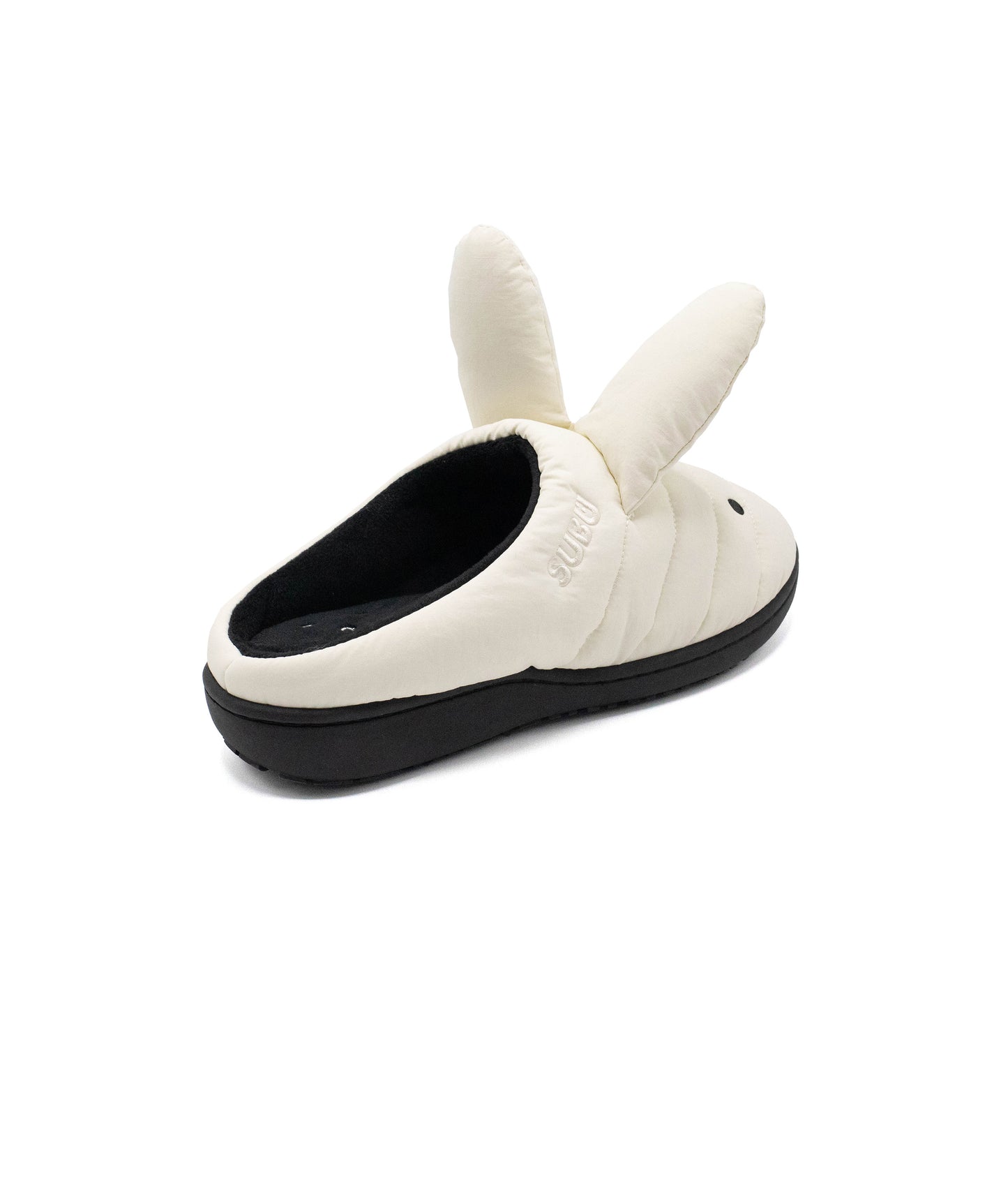 POP x Miffy Subu Loafers White/Black