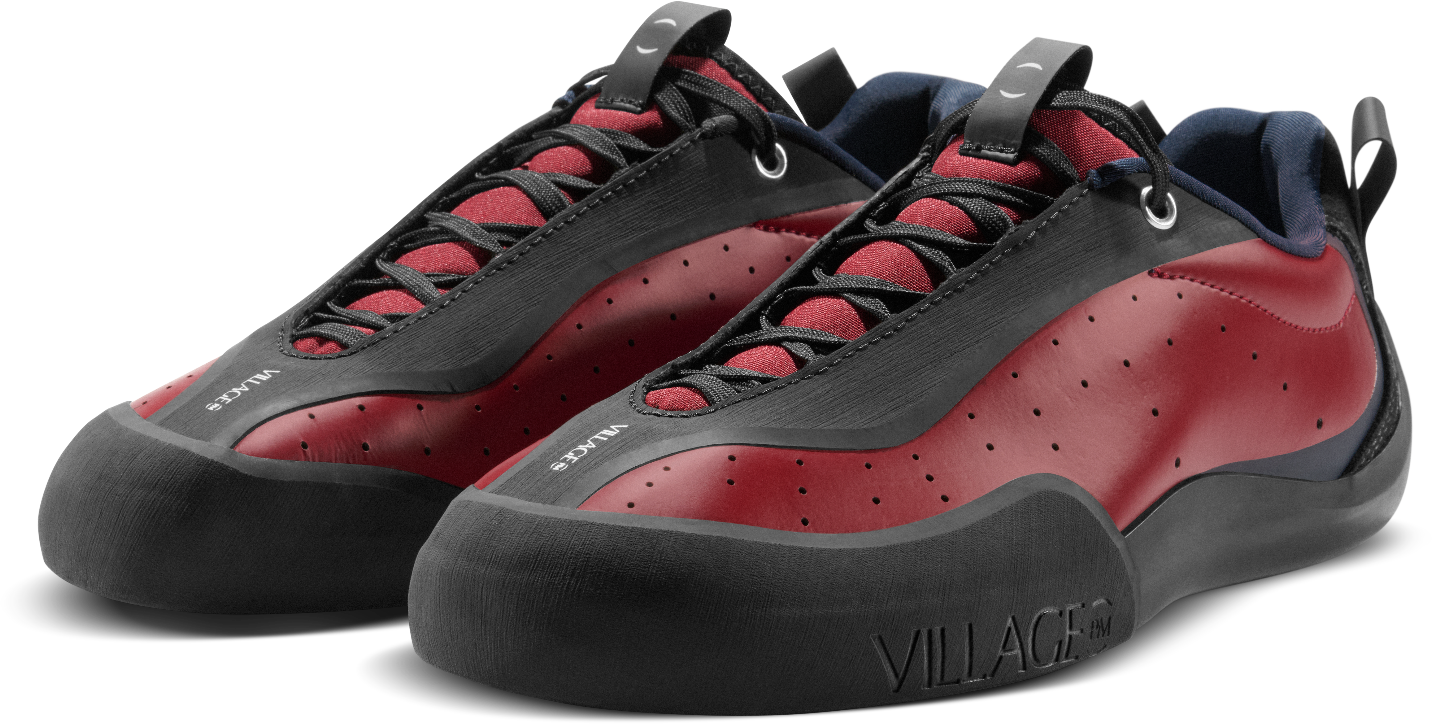 Village PM 2PM Red