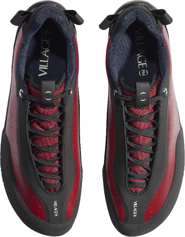 Village PM 2PM Red
