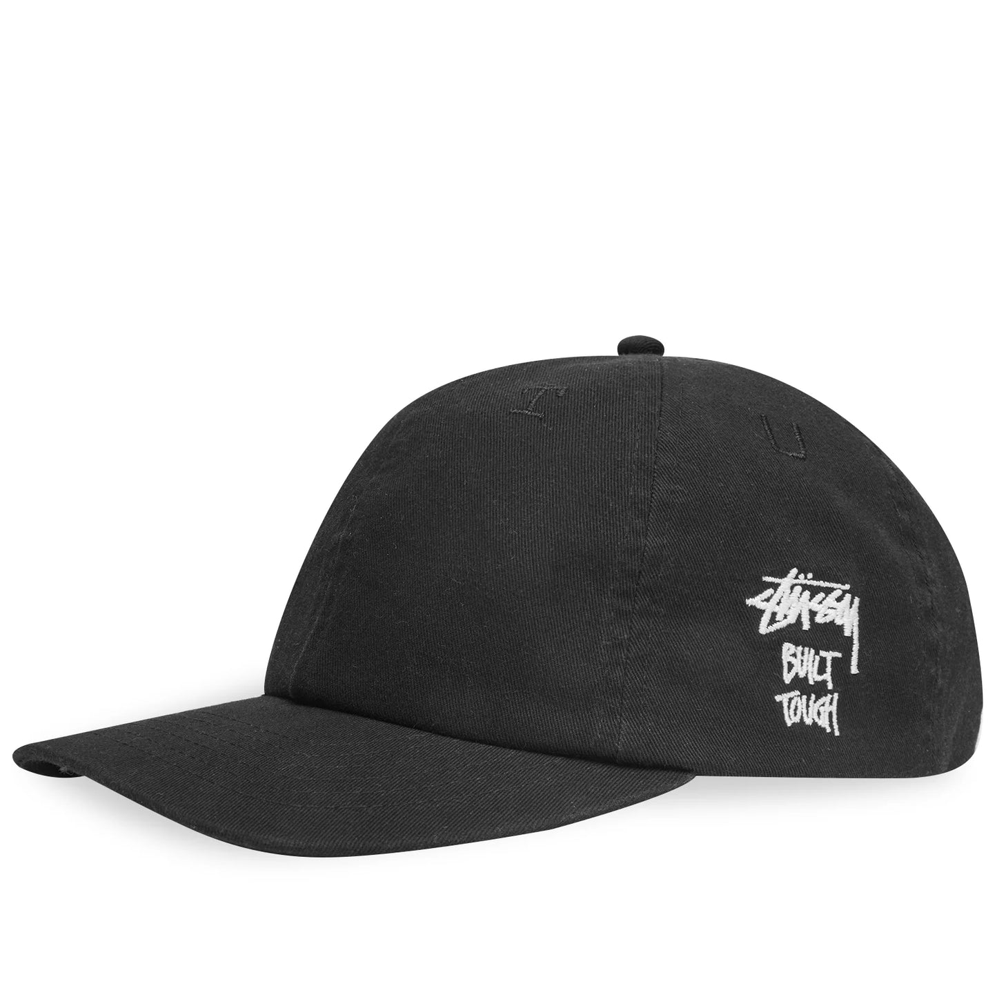 Stüssy Built Tough Low Pro Cap Black