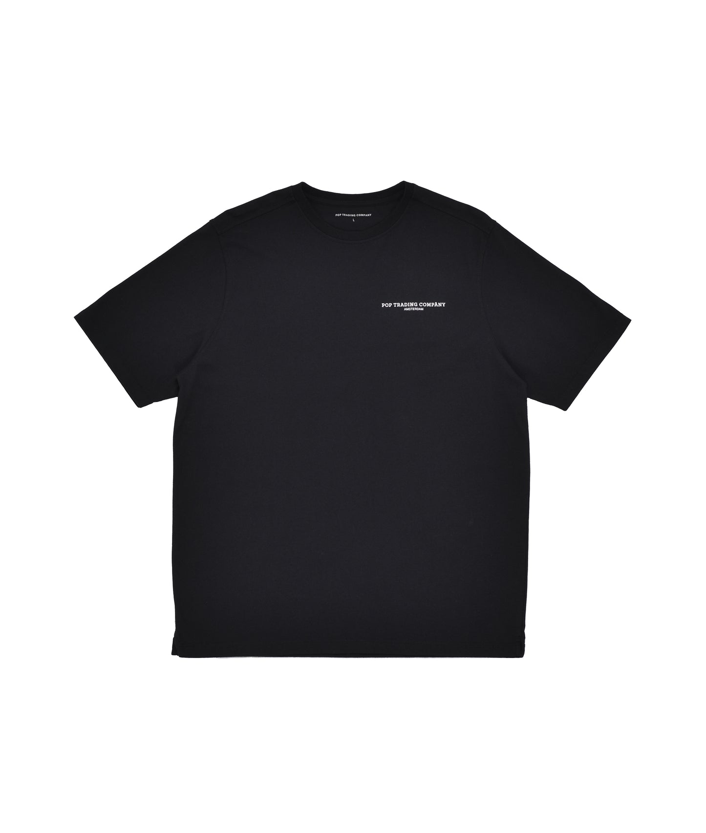 POP Mercury T-Shirt Black