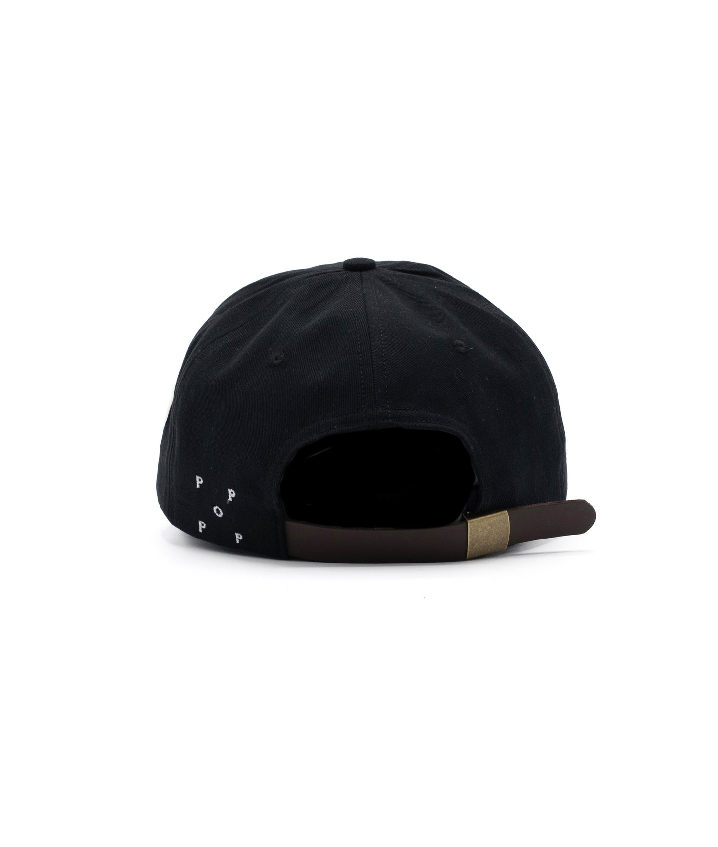 POP Footbal O Hat Black