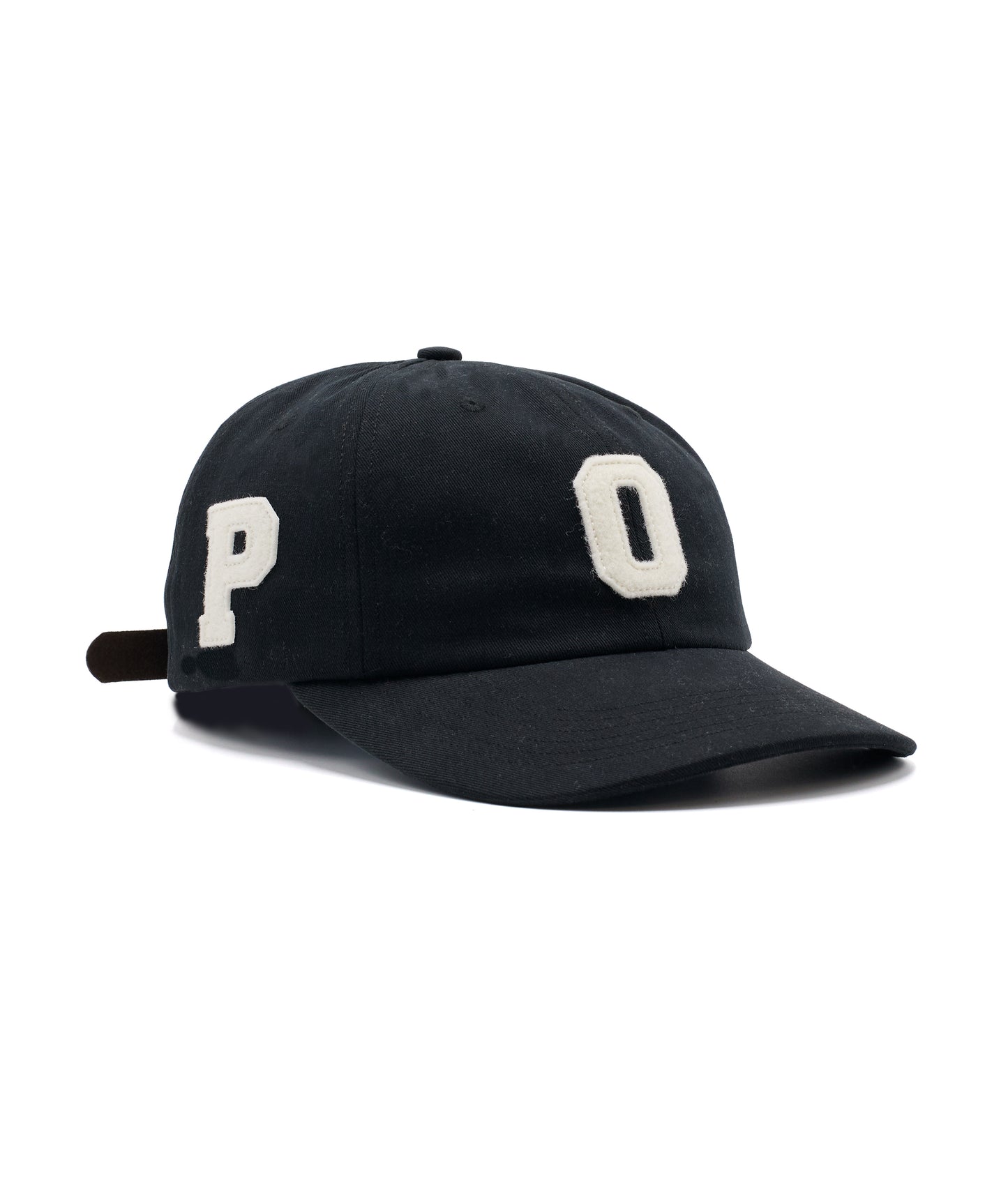 POP Footbal O Hat Black