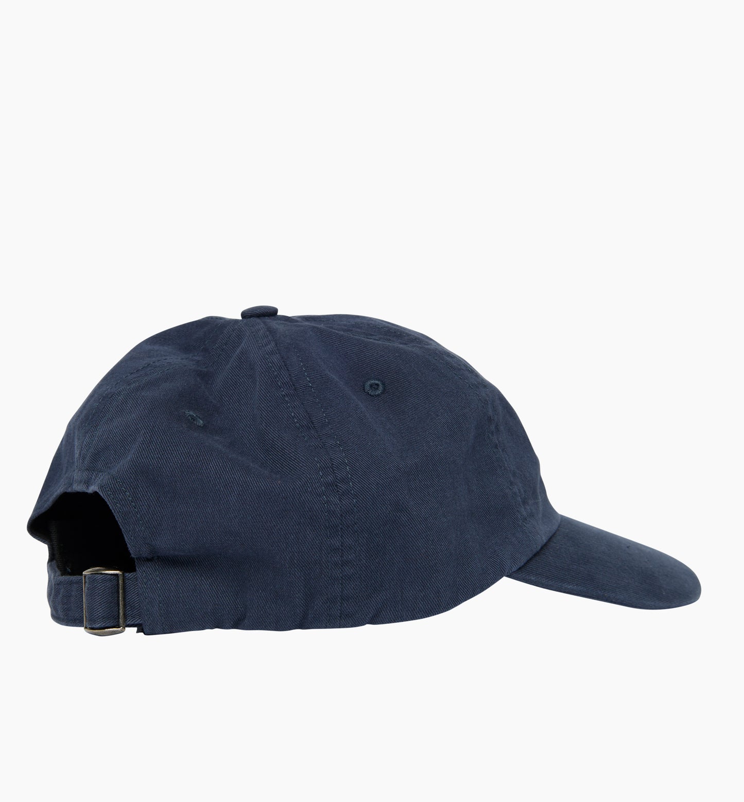 By Parra Annoyed Chicken 6 Panel Hat Navy