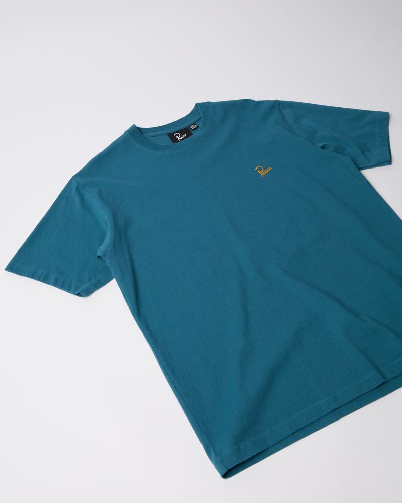 By Parra Signature T-Shirt Blue
