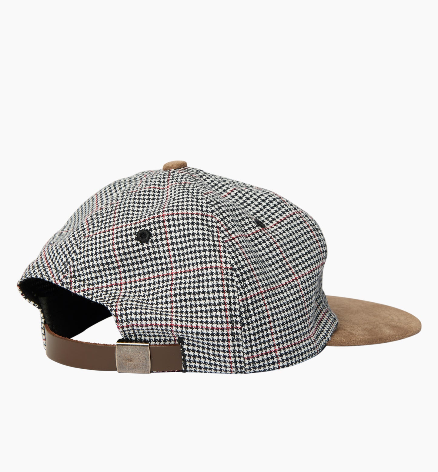 By Parra Lowercase Logo 5 Panel Hat Mushroom