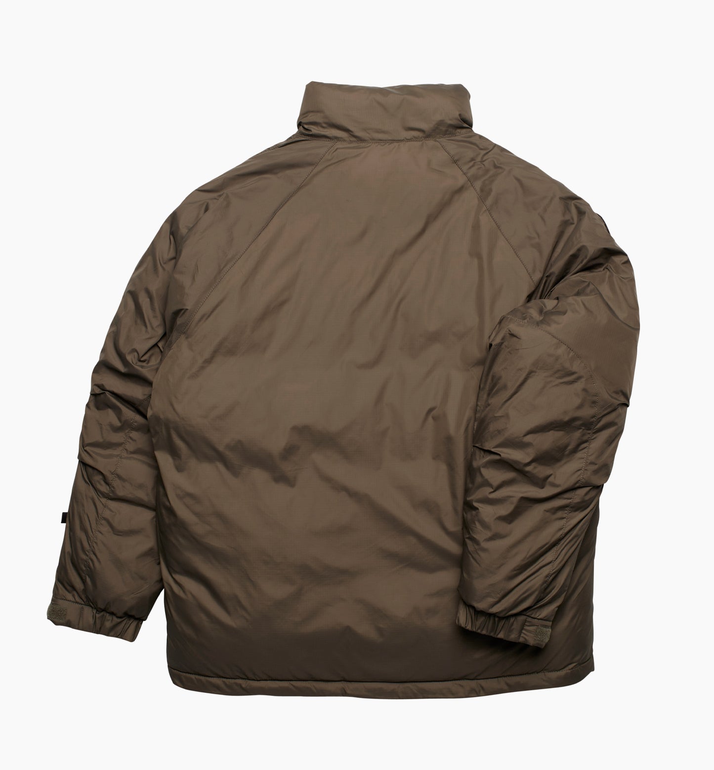 By Parra Canyons All Over Jacket Coffeebrown