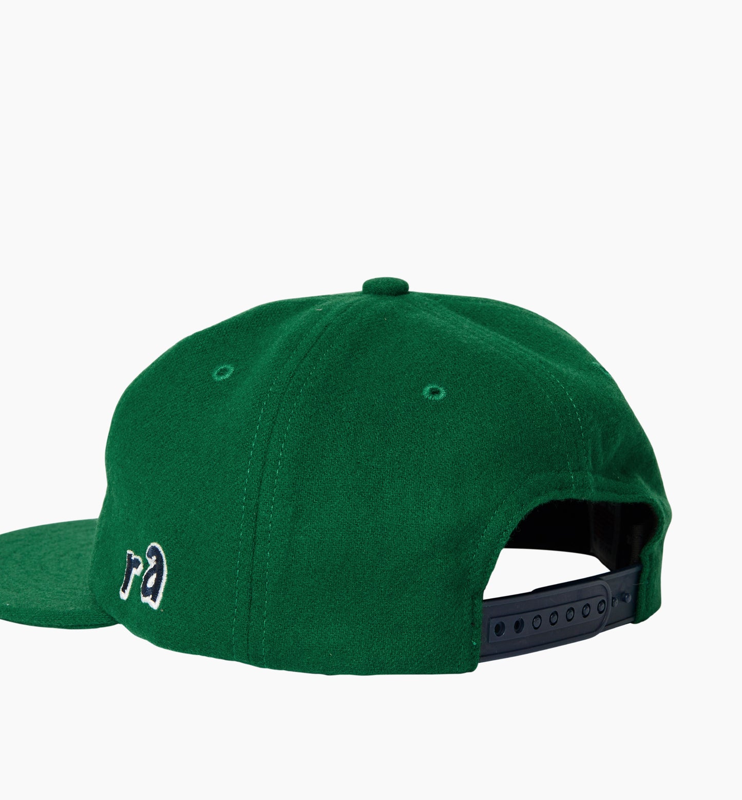 By Parra Loudness 6 Panel Hat Green