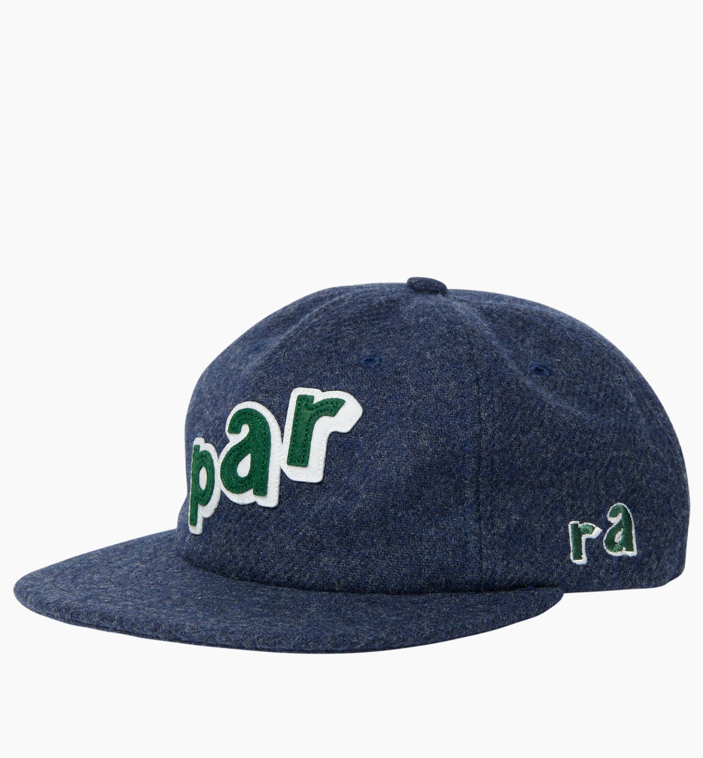 By Parra Loudness 6 Panel Hat Darknavy