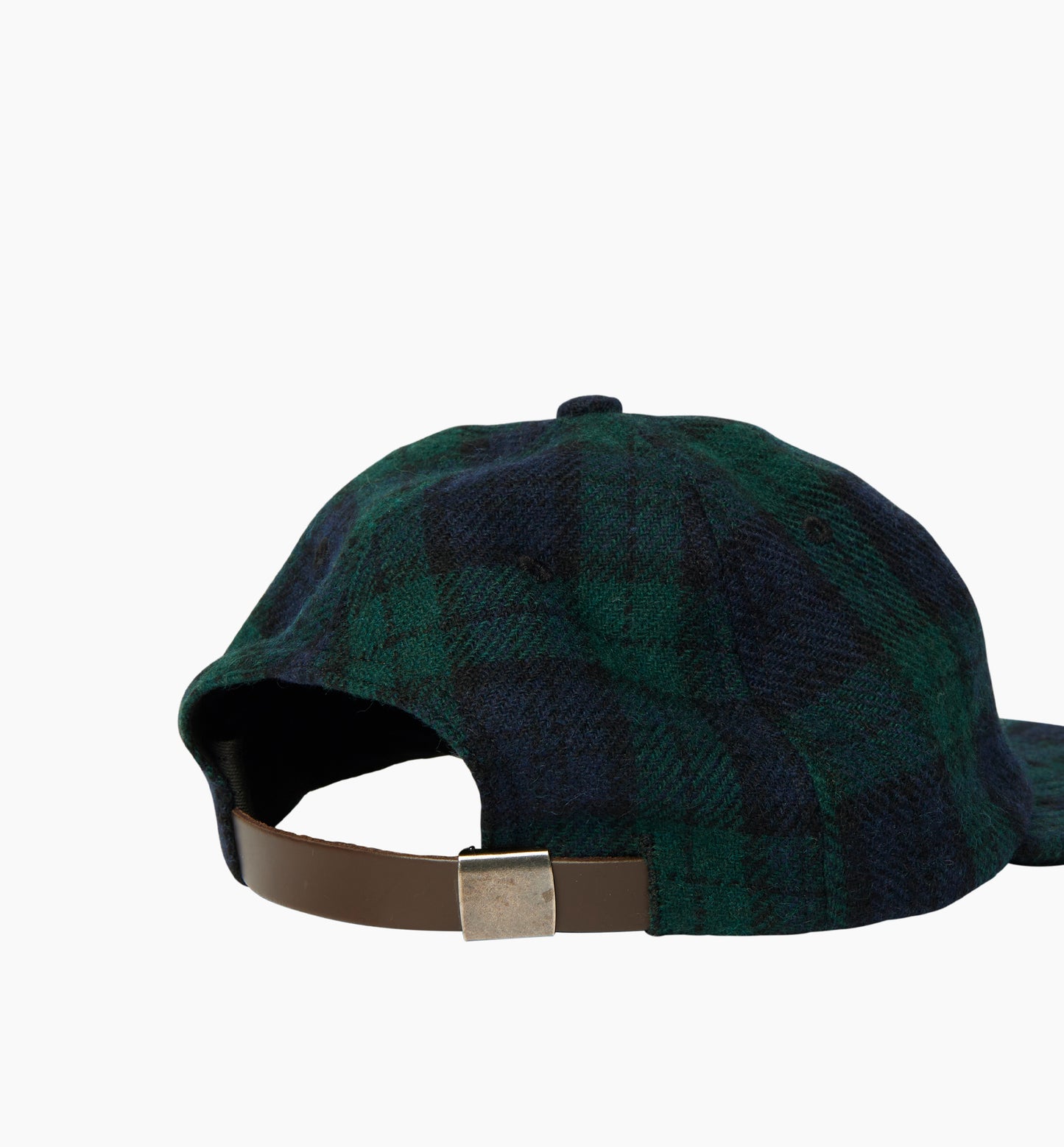 By Parra Clipped Wings 6 Panel Hat Pinegreen