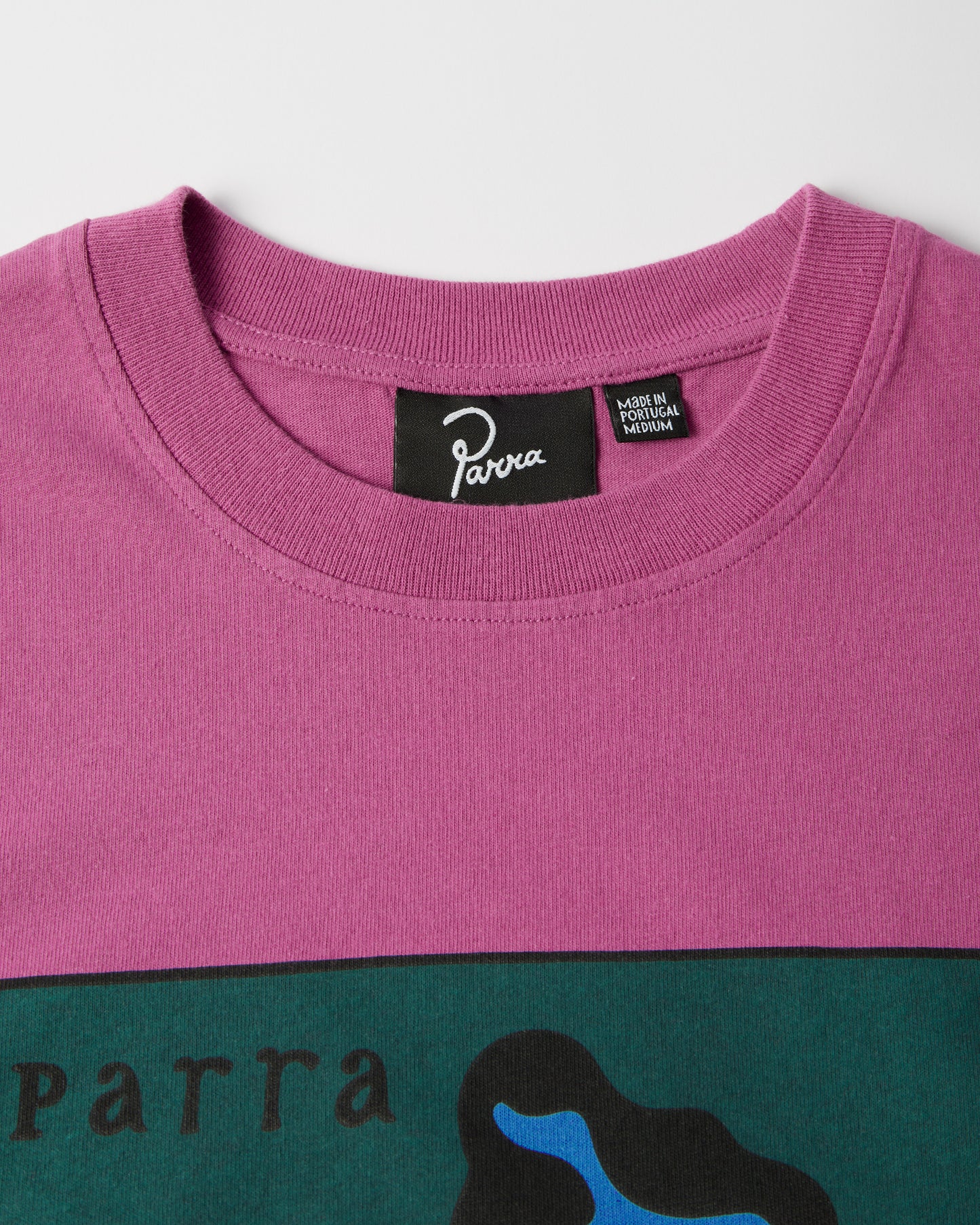 By Parra My Dear Swan T-Shirt Pink