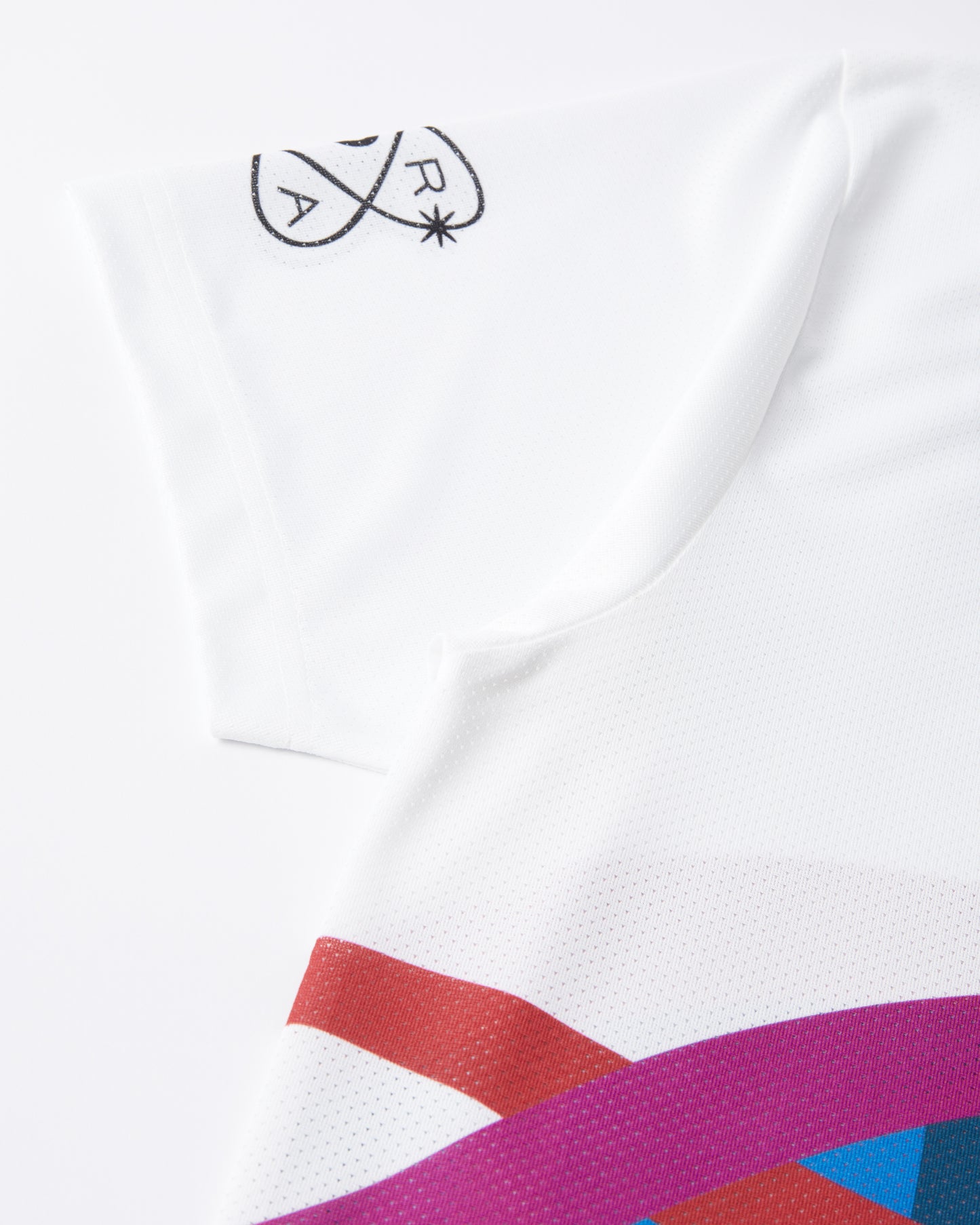 By Parra Sports Bridge Mesh T-Shirt