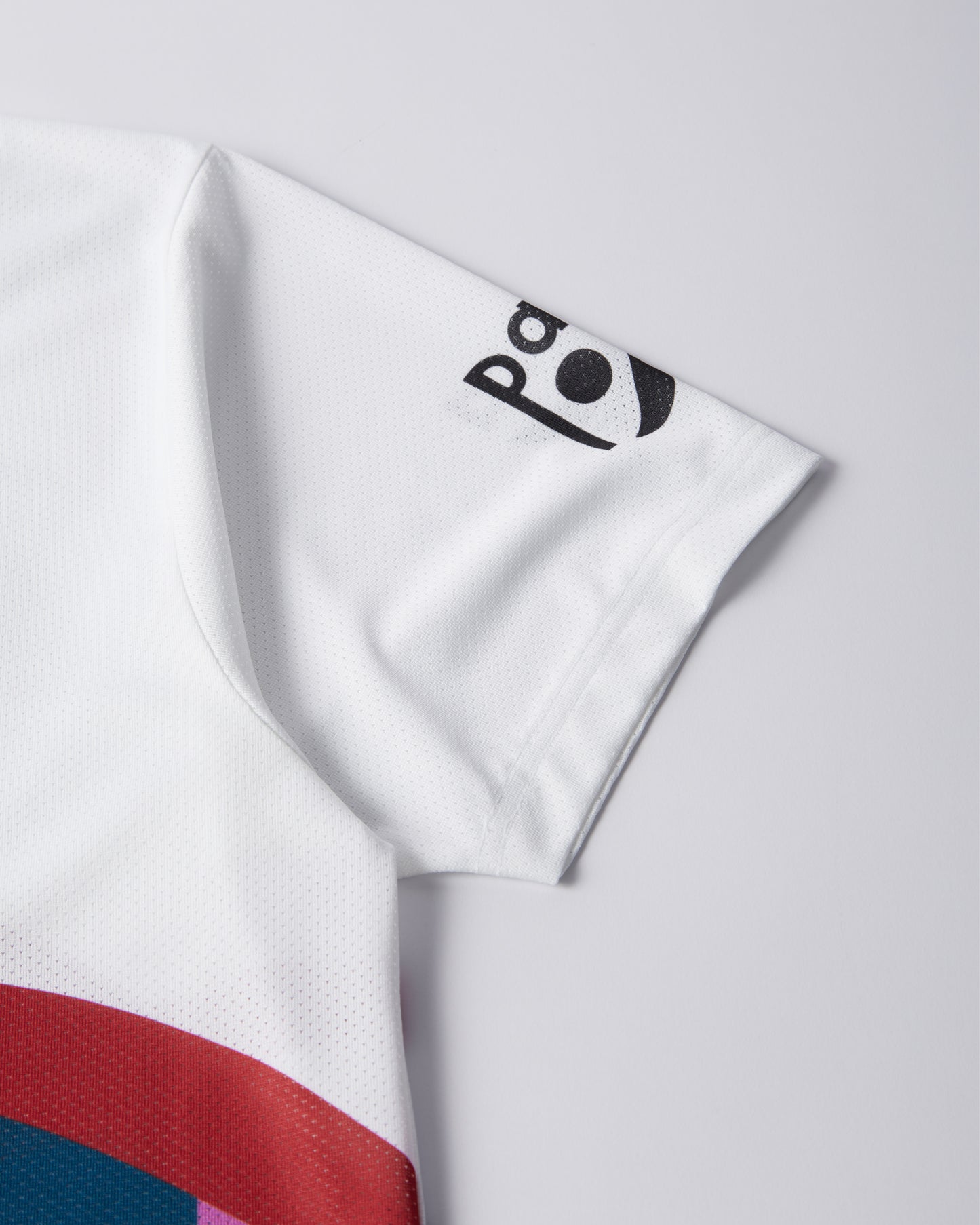 By Parra Sports Bridge Mesh T-Shirt