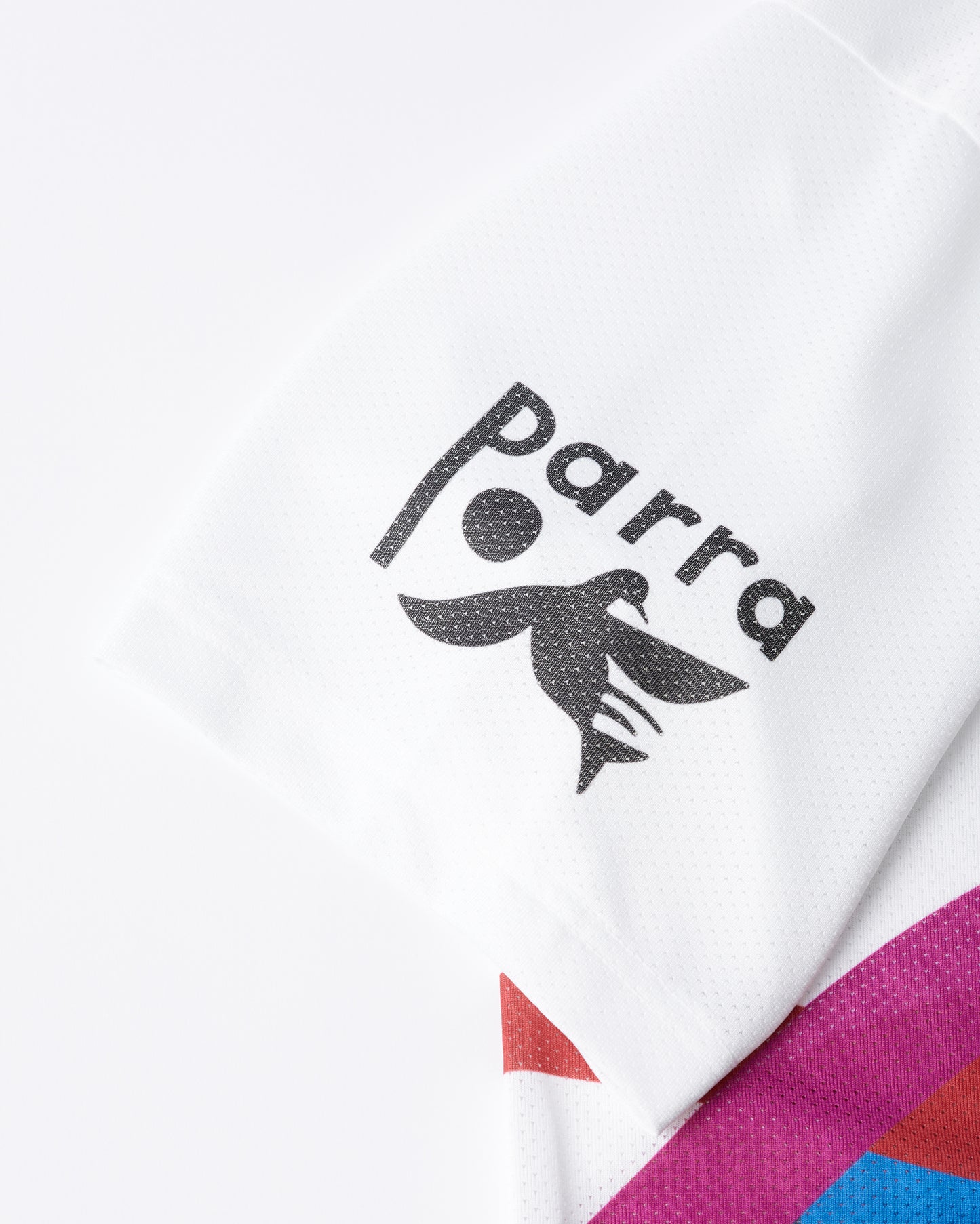 By Parra Sports Bridge Mesh T-Shirt