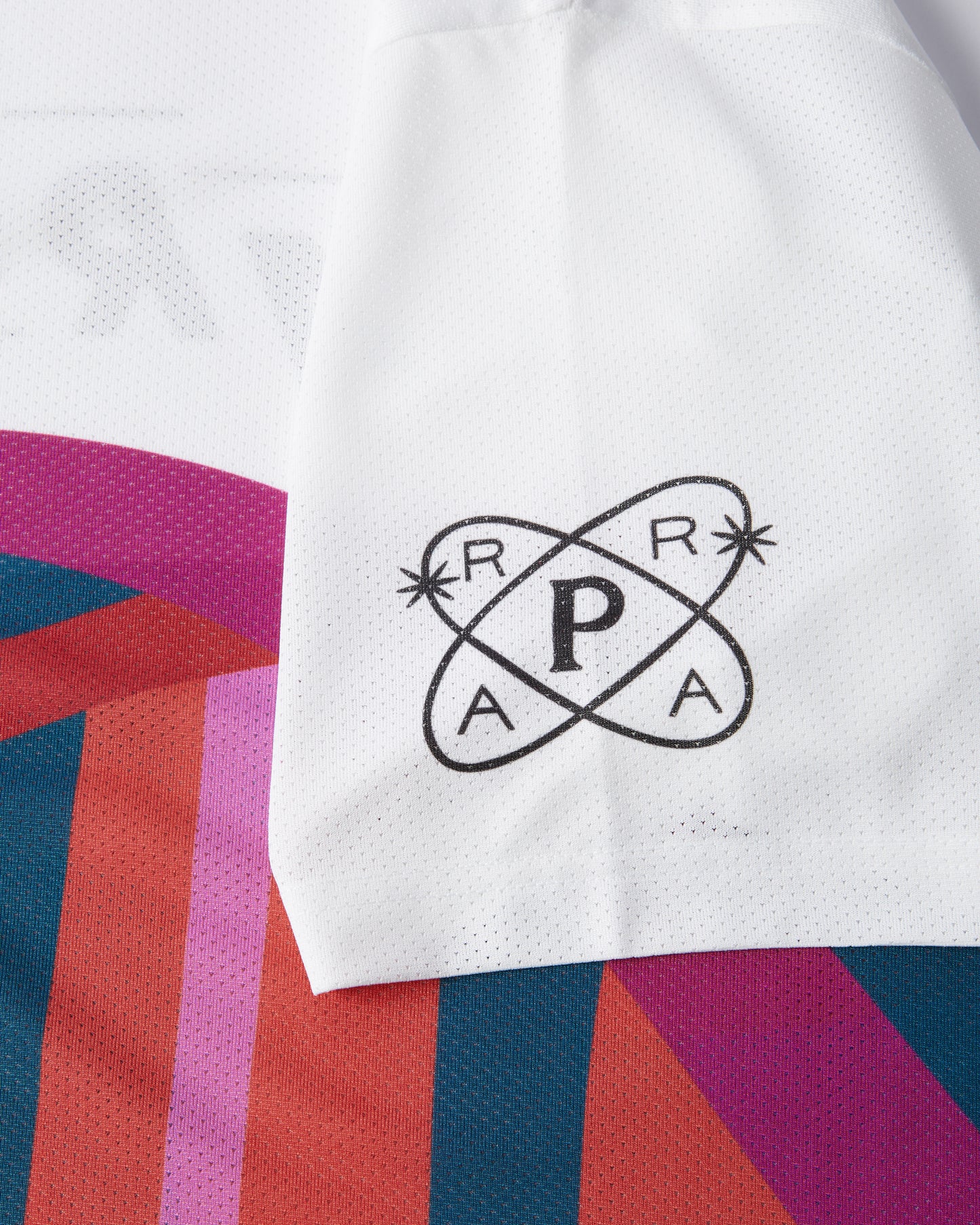 By Parra Sports Bridge Mesh T-Shirt