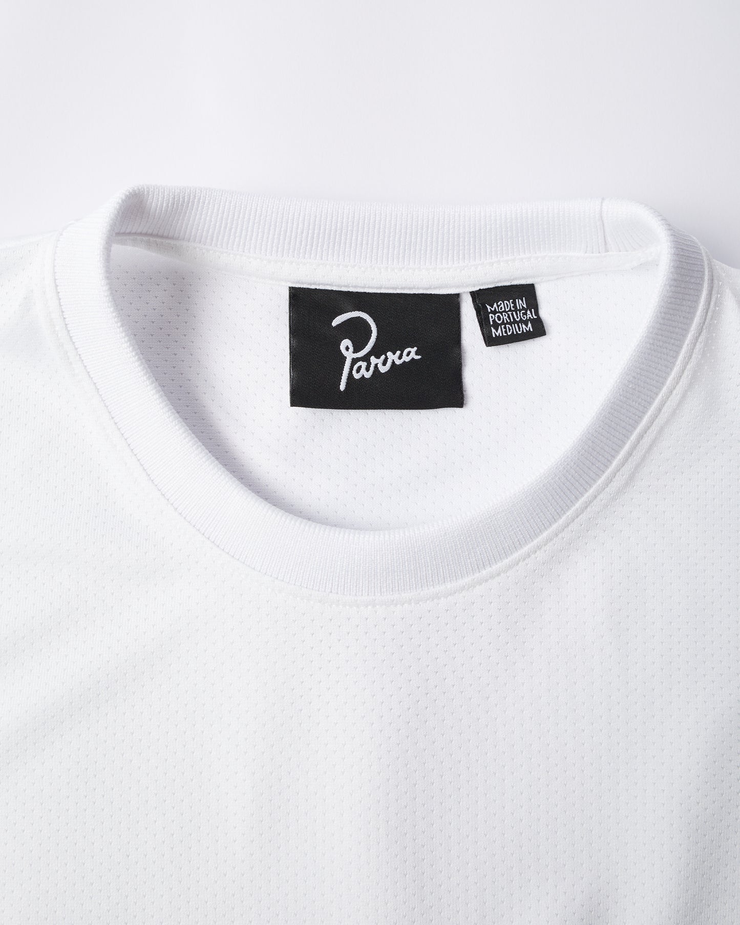 By Parra Sports Bridge Mesh T-Shirt
