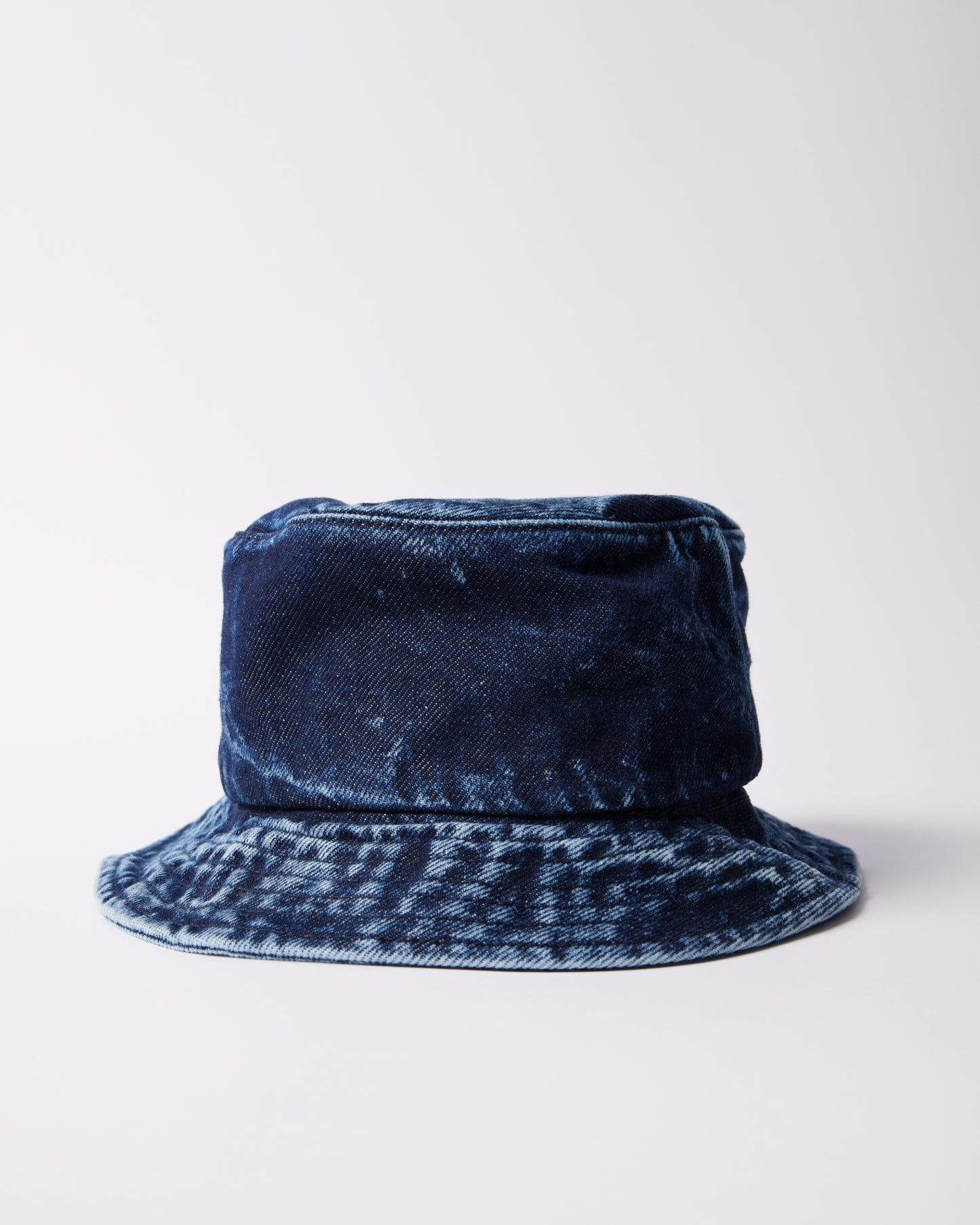 By Parra The Great Goose Bucket Hat Washed Blue